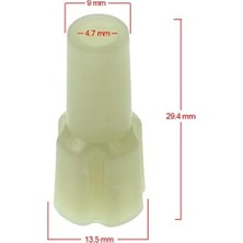 Esmo Home Supervac Tefal E146 Hbs & Arzum Ar 1030 Hipermix ve AR199 Presto Max ile Uyumlu Blender Kavrama Dişlisi