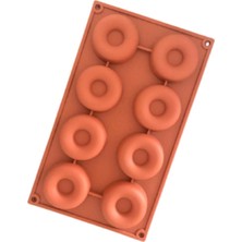 Esmo Home Silikon Donut Kalıp NOCOLOR-7D2D6C1F ECMELNM549