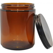 Esmo Home 500 ml Cam Baharatlık/mumluk Kavanoz