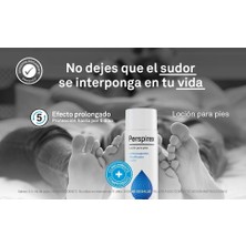 Esmo Home Perspirex Antiperspirant Hands & Foot Lotion 100 ml