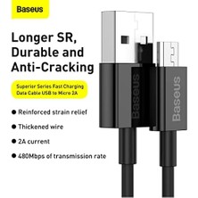 Esmo Home 2A 1m Mikro USB Kblo-Syh