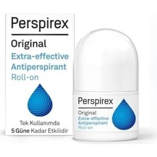 Esmo Home Perspirex Orijinal Terleme Önleyici Etkili Roll-On 20 ml
