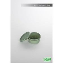 Esmo Home Çok Amaçlı 8'li Mini Saklama Kapları 0.28 Lt.x 8 Adet