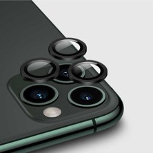 Esmo Home 12 Pro Ile Uyumlu Cl, 01 Kamera Koruyucu, Siyah