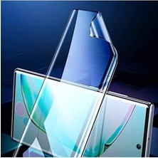 Esmo Home Galaxy S23 Ultra Ile Uyumlu Parmak Izi Yapmayan Polymer Yapılı Seramik Ekran Koruyucu