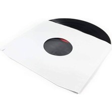 Yenibağ Antistatik Lp (12") Plak Zarfı (20 Adet)