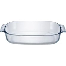 Esmo Home Emsan Mono Borosilikat Fırın Kabı 2.7 L