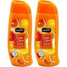 Esmo Home Vücut Şampuanı Enerji Veren Meyveler 500 ml (2 Paketi)