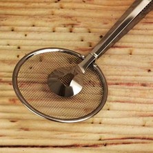 Esmo Home Buffer Çok Amaçlı Süzgeçli Paslanmaz Metal Haşlama ve Kızartma Maşası