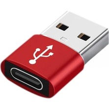 Esmo Home Pdateknoloji 3.0 Type-C To USB A Dönüştürücü Adaptör
