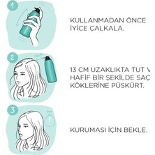 Esmo Home Retouch Beyaz Dipleri Kapatıcı Sprey 75 ml - Kumral