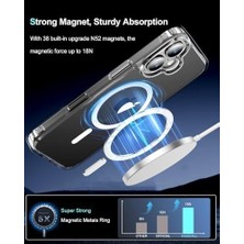 Esmo Home 16 Için ile Uyumlu Kılıf Darbeye Dayanıklı Şeffaf Kapak (16)