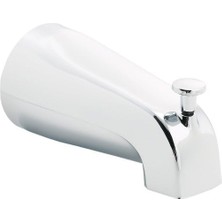Esmo Home U1075-PK Saptırıcı Küvet Emziği, Krom