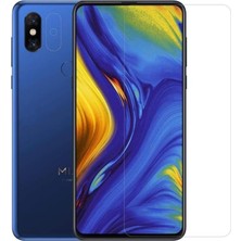 Esmo Home Mi Mix 3 Ekran Koruyucu 9h Parlak Şeffaf
