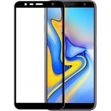 Esmo Home Galaxy J4 Plus Ile Uyumlu Şeffaf Seramik Esnek Ekran Koruyucu