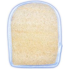Esmo Home Doğal Kabak Lifi (Eldivenli Büyük Kese, 1, Adet)