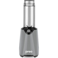 Esmo Home Preo Home PKB01G Stir N Go 600W Kişisel Gri Blender