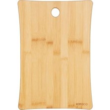 Esmo Home Karaca Bamboo 2'li Kesme Tahtası 3lü Paket