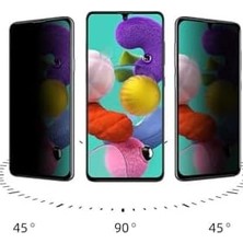 Esmo Home Galaxy M31S Ile Uyumlu New 5d Privacy Temperli Ekran Koruyucu