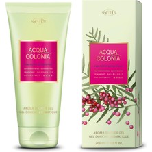 Esmo Home 4711 Acqua Colonia Pink Pepper & Grapefruit Shower Gel 200 ml Duş Jeli