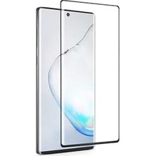 Esmo Home Galaxy 10 Ile Uyumlu Şeffaf Seramik Esnek Ekran Koruyucu