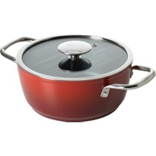 Esmo Home Mudo Home New Nonstick Derin Tencere 20 cm
