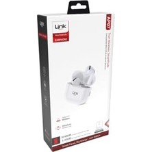 Esmo Home AP07 Smartpods Tws Kablosuz Bluetooth Kulaklık Beyaz