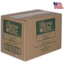 Esmo Home Brew Rite B5 330/110 Basket Filtre Kağıdı 250 Adet