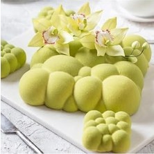 Esmo Home Siliko World Silikon Pasta Kalıbı Büyük Bulut