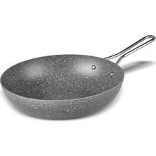 Esmo Home Karaca Salvador Biogranit Wok Tava 28 cm