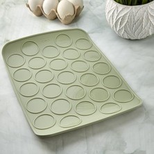 Esmo Home Berghoff Balance Sage Fırın Pişirme Matı 31,70X23 cm
