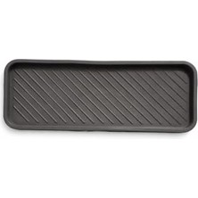 Esmo Home Silikon Yağdanlık Altlığı Dikdörtgen – Damlatmaz, Kaymaz, Mutfak Tezgah Koruyucu Altlık, Mat (Tekli)