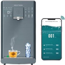 Esmo Home Neutron NTL-SU20C6WB Sıcak/soğuk Akıllı Su Arıtma Cihazı