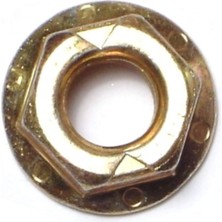 Esmo Home Altıgen Somunu, Sınıf 8, 7/16-14, 10 Adet