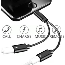 Esmo Home Lightning Kulaklık Şarj Çoklayıcı Çevirici Dönüştürücü Adaptör