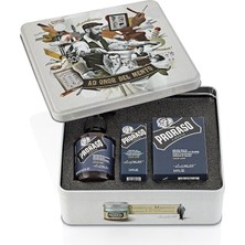 Yenibağ Beard Kit Azur Lime