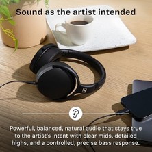 Esmo Home Hd 400U Kablolu Kulak Üstü Kulaklık (Usb-C)