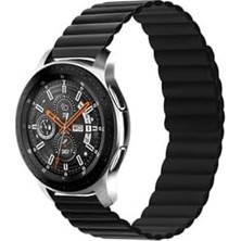 Esmo Home - ile Uyumlu Gt Gt2 Gt3 Gt4 42MM/HONOR 2 Kordon Renkli Strap Deri Loop Kordon