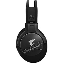 Esmo Home Gıgabyte Kulaklık Kbl. K. Üstü Oyuncu Aorus H1 Rgb Stereo Gp-Aorus H1 Fusıon 2.0