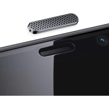 Esmo Home 12 ile Uyumlu Anti-Dust Privacy Hayalet Full Ekran Koruyucu Siyah