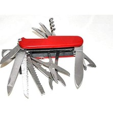 Esmo Home 17 Fonksiyonlu Isviçre Kamp Cep Çakısı