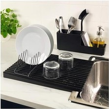 Esmo Home Ikea Rınnıg Tabak Tutucu