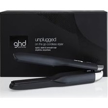 Esmo Home Ghd Unplugged Kablosuz Saç Düzleştirici, Siyah