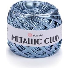 Esmo Home El Örgü Ipi Metallıc Club, 8117, 1X180 gr