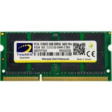 Yenibağ 8gb 1600MHZ 1.35V Low Voltage Notebook Ram