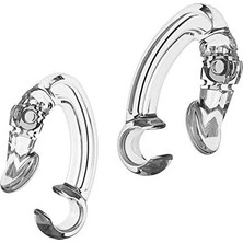 Esmo Home 1. / 2. Nesil Pro Frebuds 3 Kulaklık Tutucu Aparat Renksiz