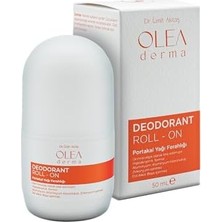 Esmo Home Roll-On Kadın Deodorantı - 50 ml