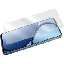 Esmo Home Realme C63 Mat Ekran Koruyucu Parmak Izi Bırakmaz Şeffaf