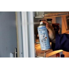 Esmo Home Ptfe-Fluid | 400 ml | Metal, Plastik Için Yağlayıcı ve Montaj Aracı