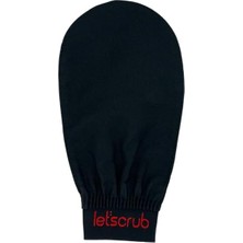 Esmo Home Let'scrub Lastikli Siyah Kese